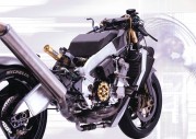 Yamaha YZR M1 Concept Yamaha YZR M1 Concept